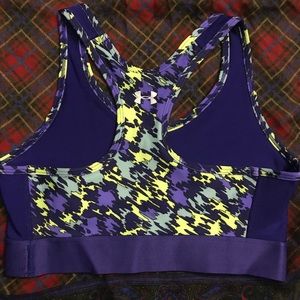Under Armour sports bra. Small.